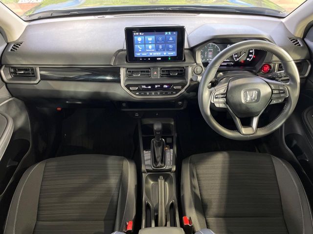 WR-V