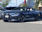 BMW 4series open