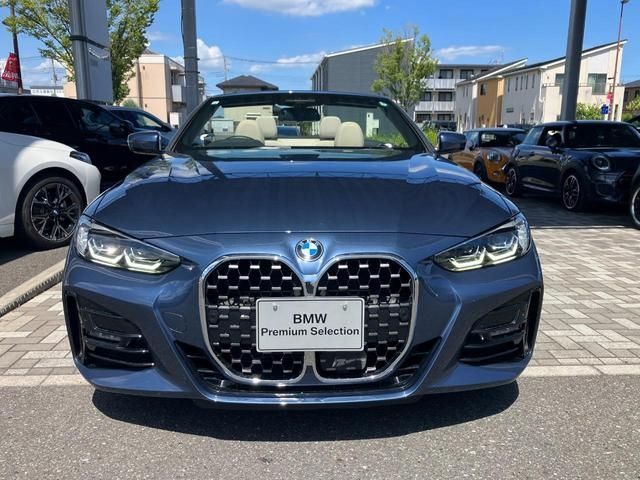 BMW 4series open