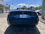 BMW 4series open
