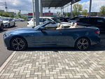BMW 4series open