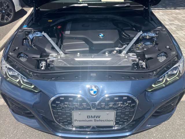 BMW 4series open