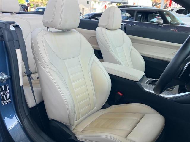 BMW 4series open