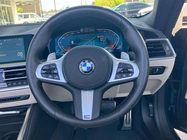 BMW 4series open