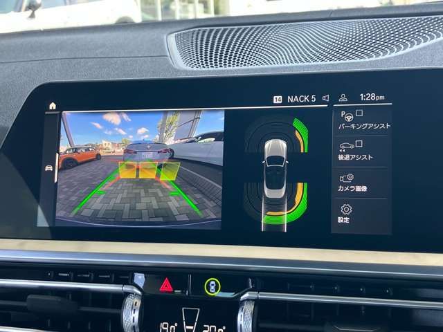 BMW 4series open
