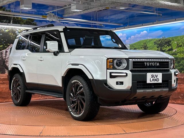 LANDCRUISER 250