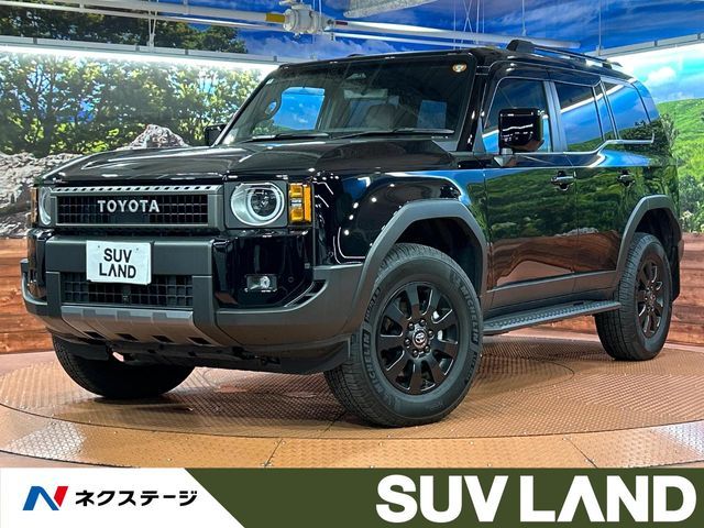 LANDCRUISER 250