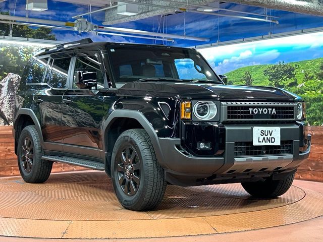 LANDCRUISER 250