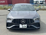 MERCEDES AMG CLA class HYBRID