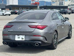 MERCEDES AMG CLA class HYBRID