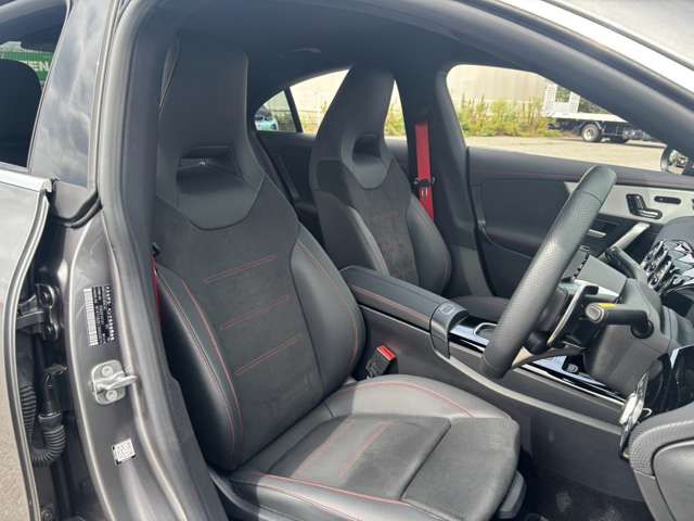 MERCEDES AMG CLA class HYBRID