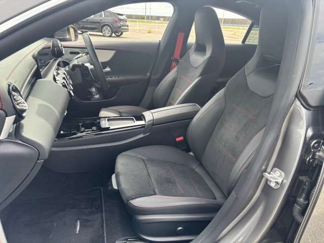 MERCEDES AMG CLA class HYBRID