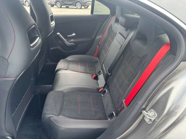 MERCEDES AMG CLA class HYBRID