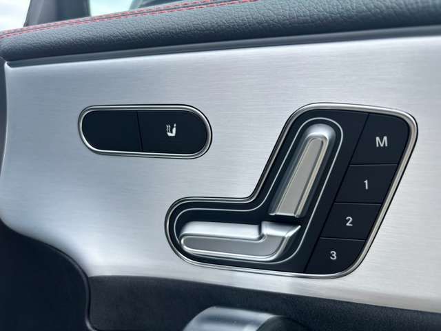 MERCEDES AMG CLA class HYBRID