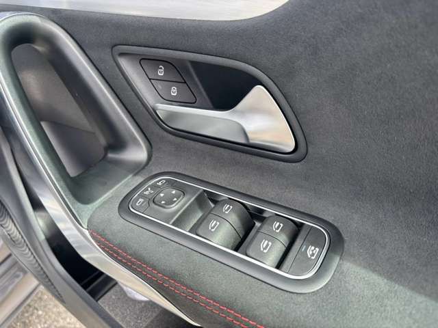 MERCEDES AMG CLA class HYBRID