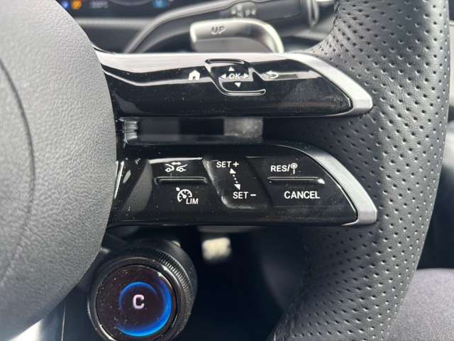 MERCEDES AMG CLA class HYBRID