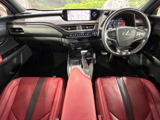 LEXUS UX250h