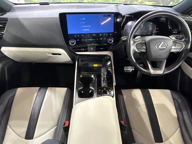 LEXUS NX350h