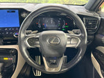 LEXUS NX350h