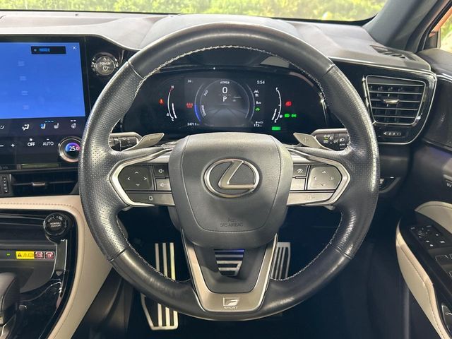 LEXUS NX350h
