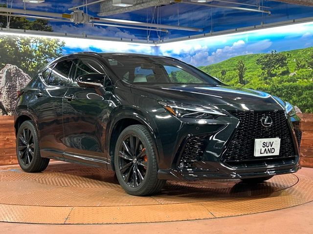 LEXUS NX350h