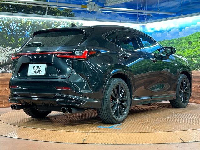 LEXUS NX350h