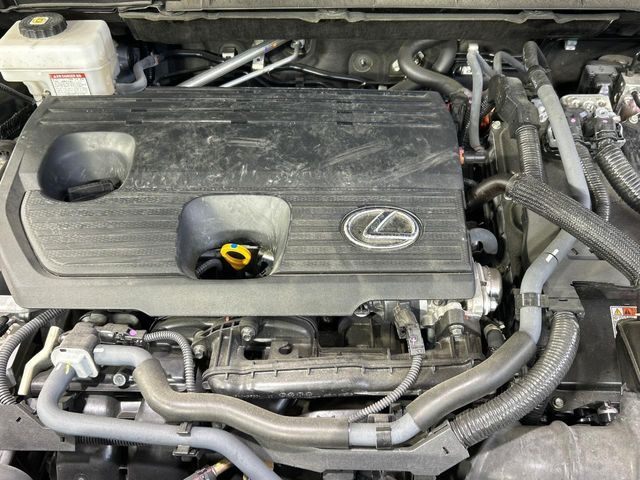 LEXUS NX350h