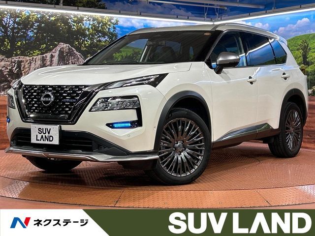 X-TRAIL HYBRID 4WD