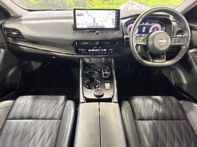X-TRAIL HYBRID 4WD