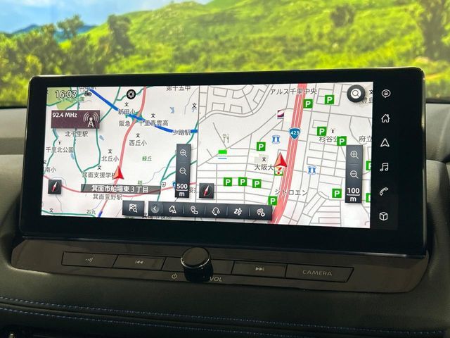 X-TRAIL HYBRID 4WD