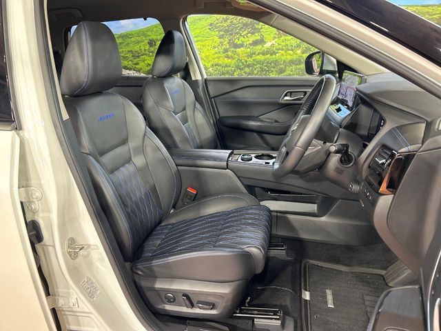 X-TRAIL HYBRID 4WD