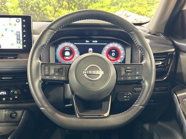 X-TRAIL HYBRID 4WD