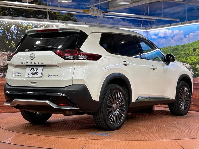 X-TRAIL HYBRID 4WD