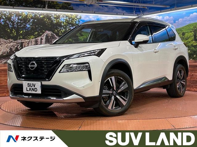 X-TRAIL HYBRID 4WD