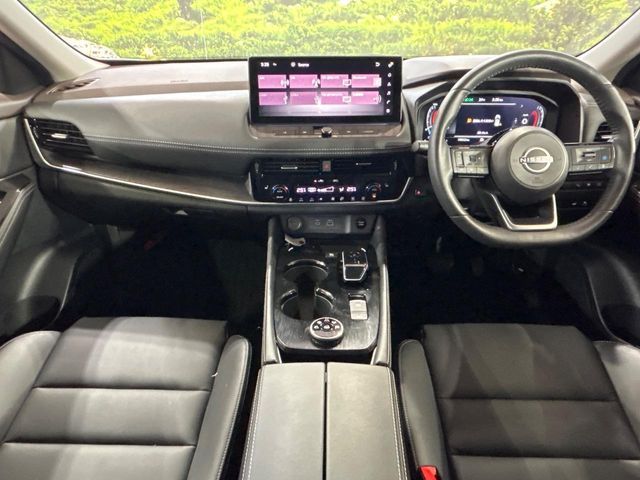 X-TRAIL HYBRID 4WD