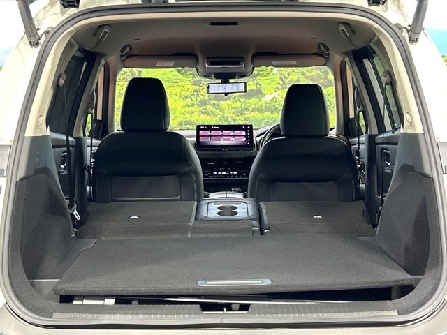 X-TRAIL HYBRID 4WD