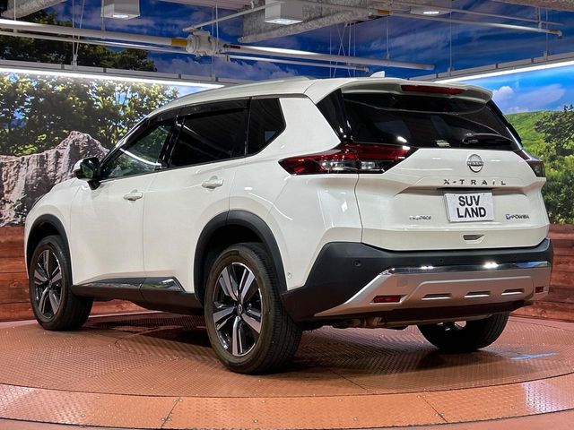 X-TRAIL HYBRID 4WD