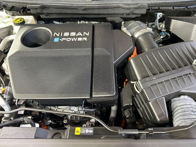 X-TRAIL HYBRID 4WD