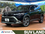 COROLLA CROSS HYBRID