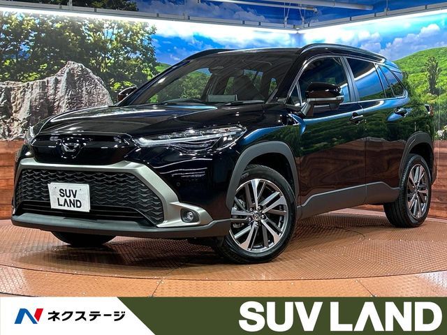 COROLLA CROSS HYBRID
