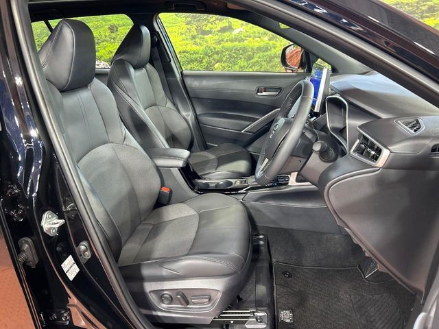 COROLLA CROSS HYBRID