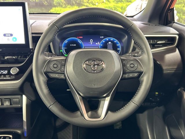 COROLLA CROSS HYBRID