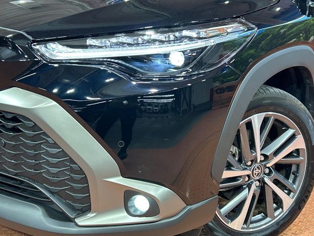 COROLLA CROSS HYBRID