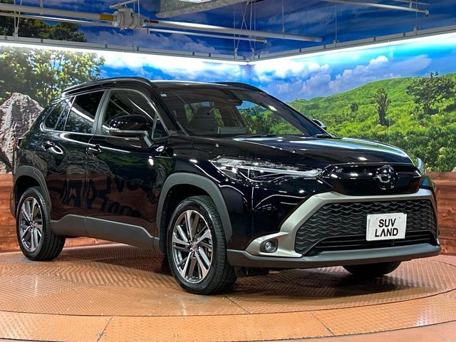 COROLLA CROSS HYBRID