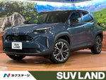 YARIS CROSS HYBRID