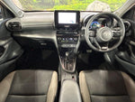 YARIS CROSS HYBRID