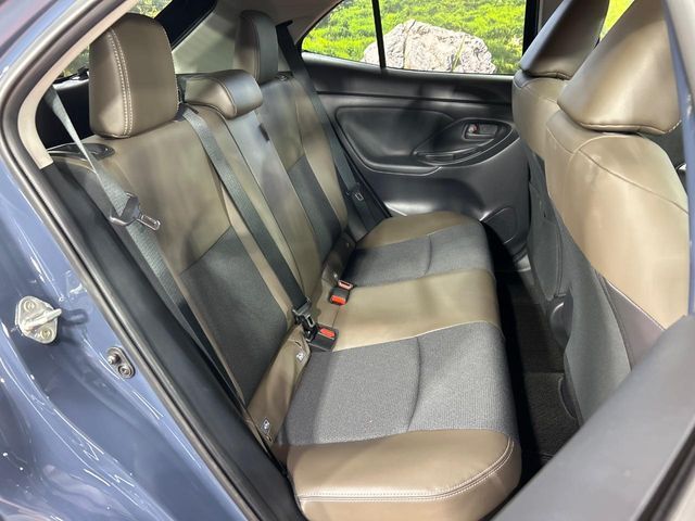 YARIS CROSS HYBRID
