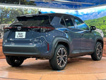YARIS CROSS HYBRID