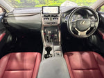 LEXUS NX300h