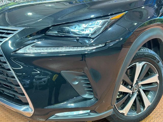 LEXUS NX300h
